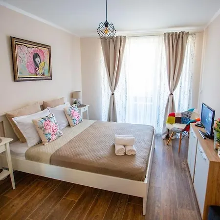 Apartment Petroviart With Free Parking & Ev Charger Varna
